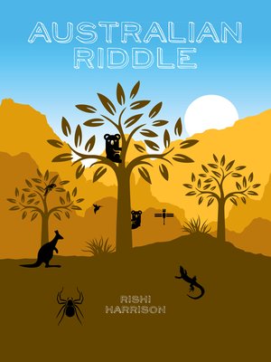 cover image of Australian Riddle (Koala)